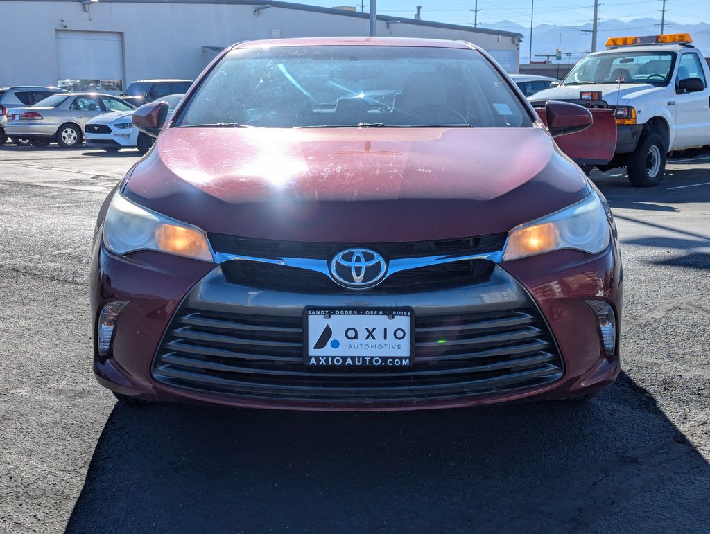 2017 Toyota Camry LE 11