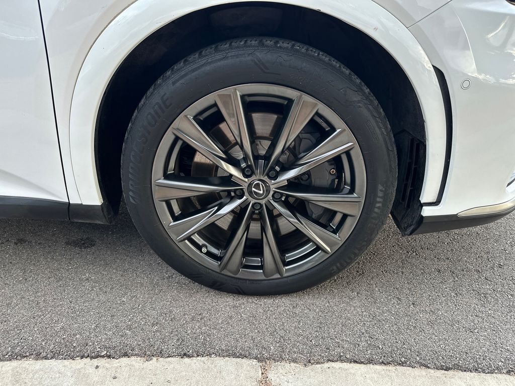 Used Car 2023 Lexus Rx  350 F Sport Handling For Sale Under $50,000 In Austin, Texas