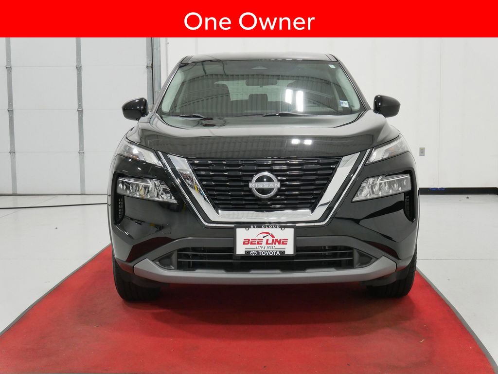 Used 2023 Nissan Rogue SV with VIN 5N1BT3BB7PC919904 for sale in Waite Park, Minnesota