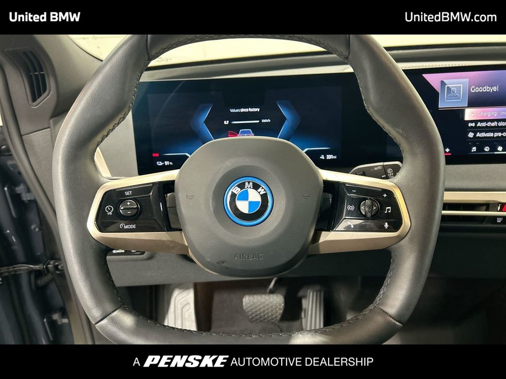 2024 BMW iX xDrive50 14
