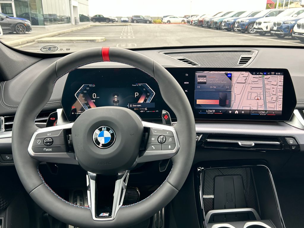 2024 BMW X1 M35i 17