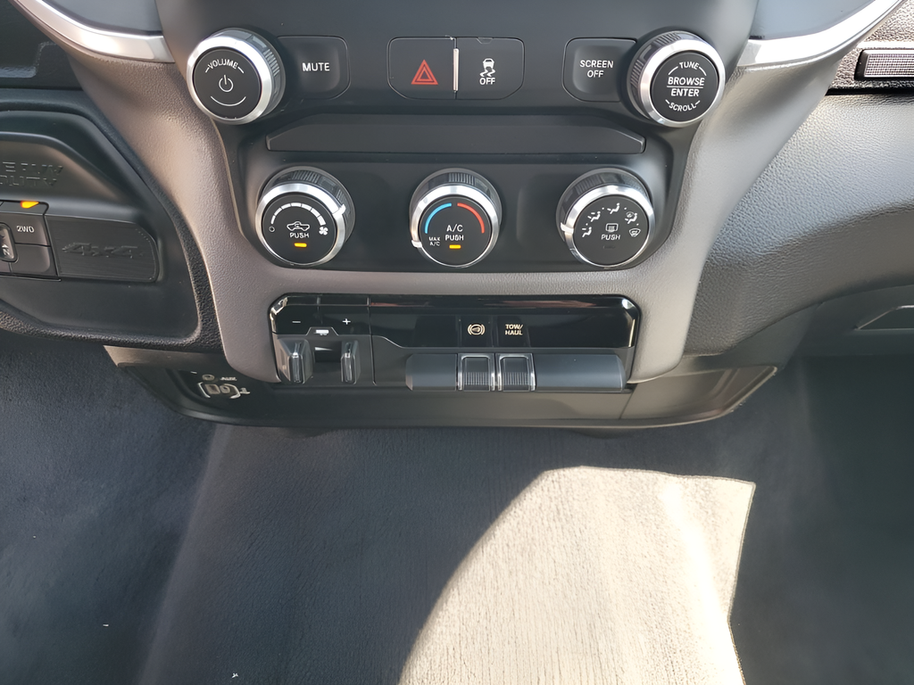Used Car 2024 Ram 2500  Big Horn For Sale Under $50,000 In Austin, Texas