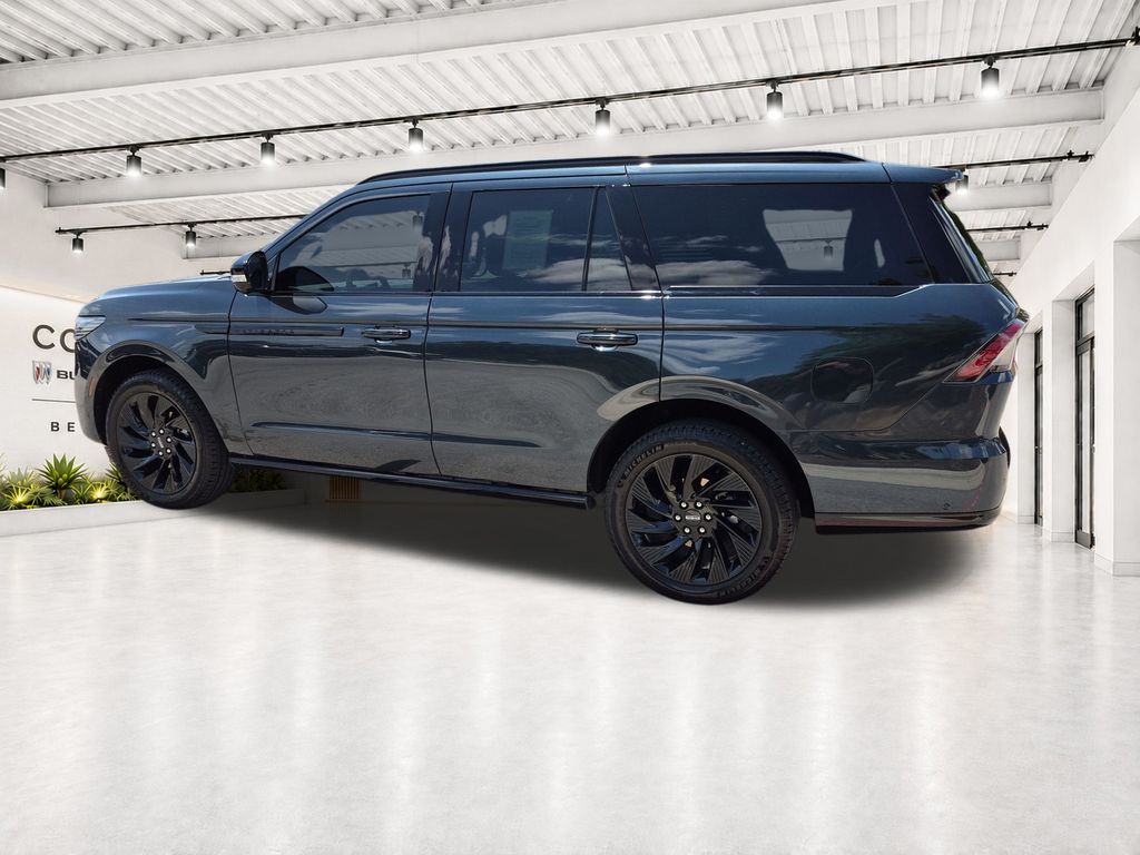 Used Car 2025 Lincoln Navigator  Reserve For Sale Under $90,000 In Austin, Texas