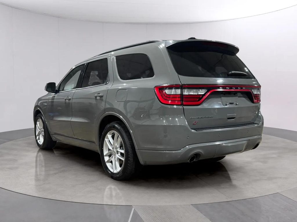 Used 2025 Destroyer Gray Clearcoat Dodge R/T Plus image 5