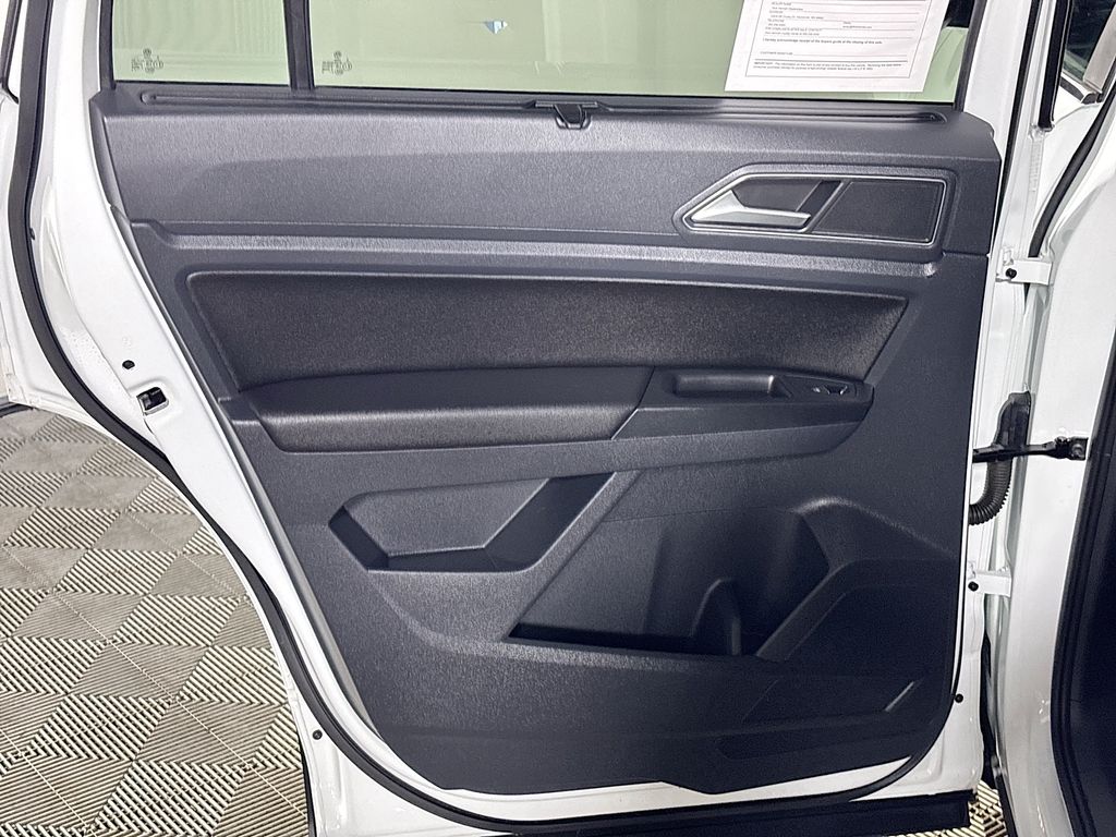 2018 Volkswagen Atlas SEL
