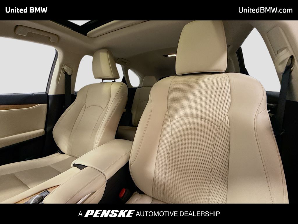 Thumbnail: 2021 Lexus RX - 5