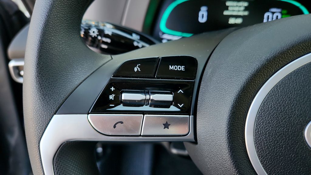 2026 Hyundai Elantra Hybrid