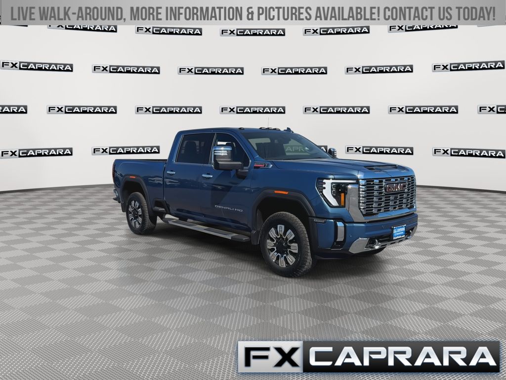 Used 2026 GMC Sierra 2500HD Truck