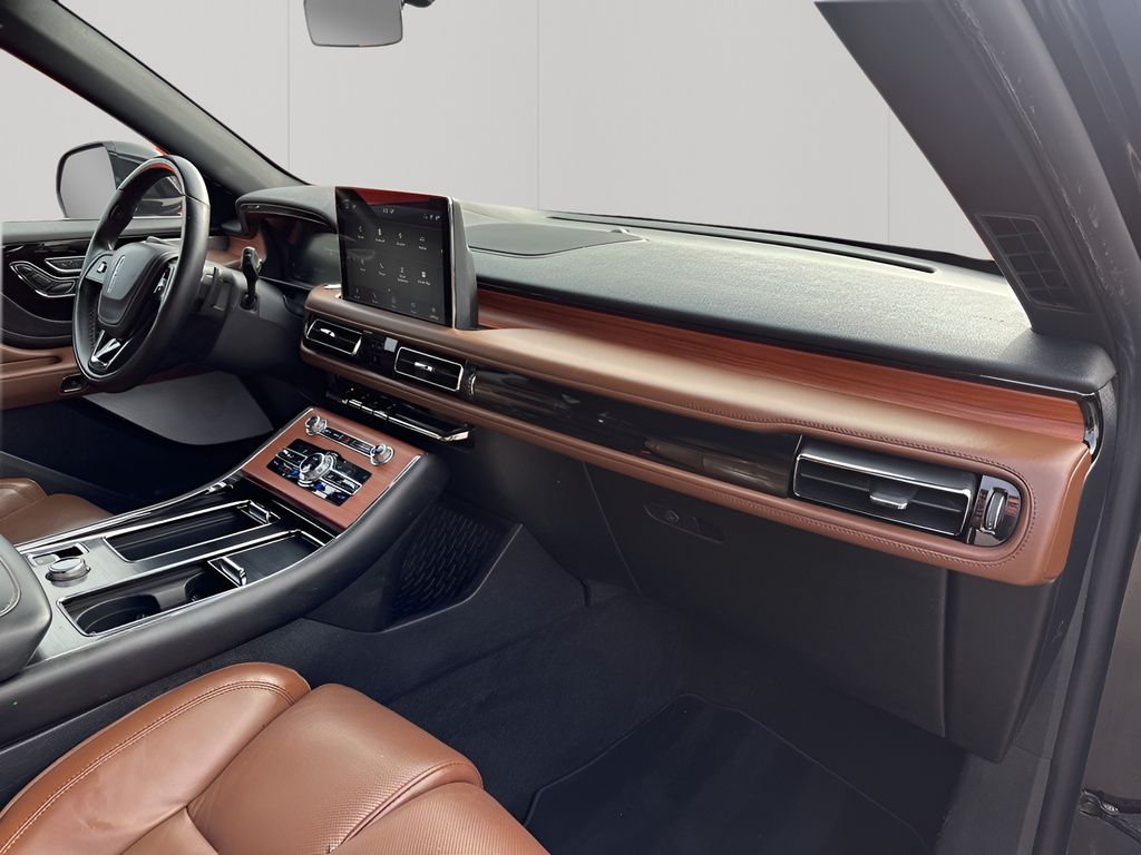 Used Car 2020 Lincoln Aviator  Reserve For Sale Under $25,000 In Austin, Texas