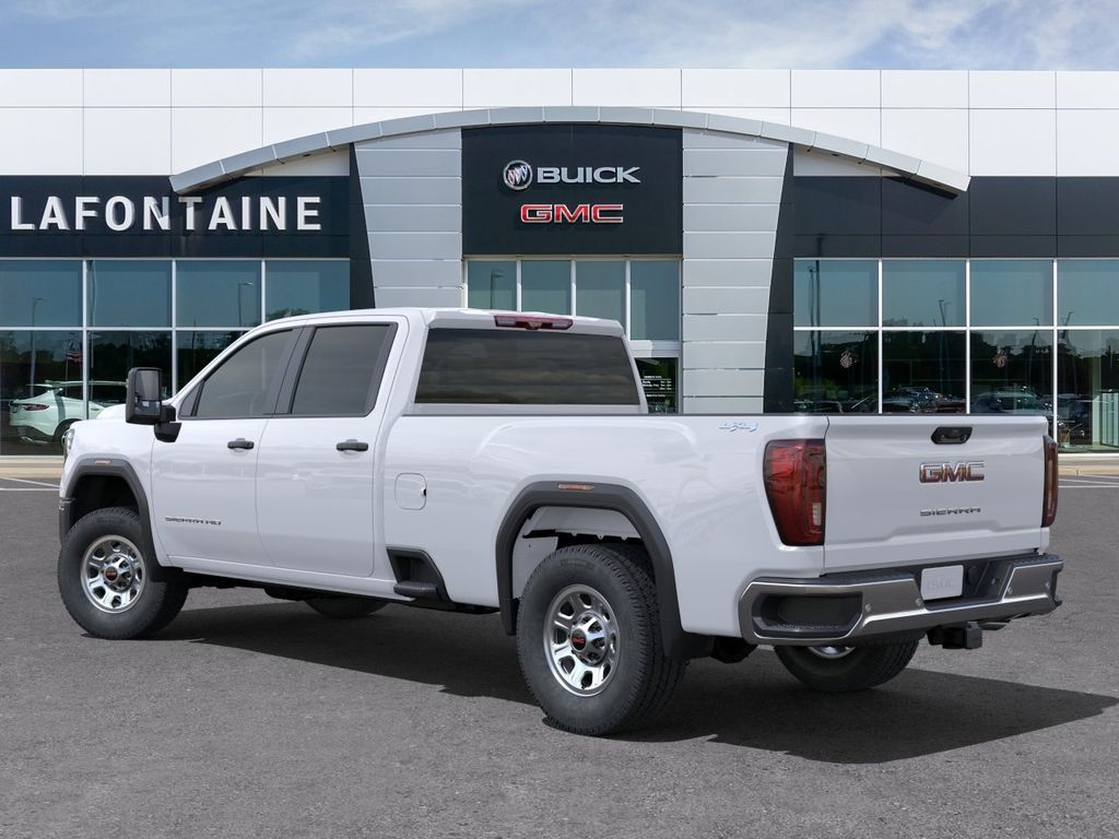 2024 GMC Sierra 3500HD Pro 3