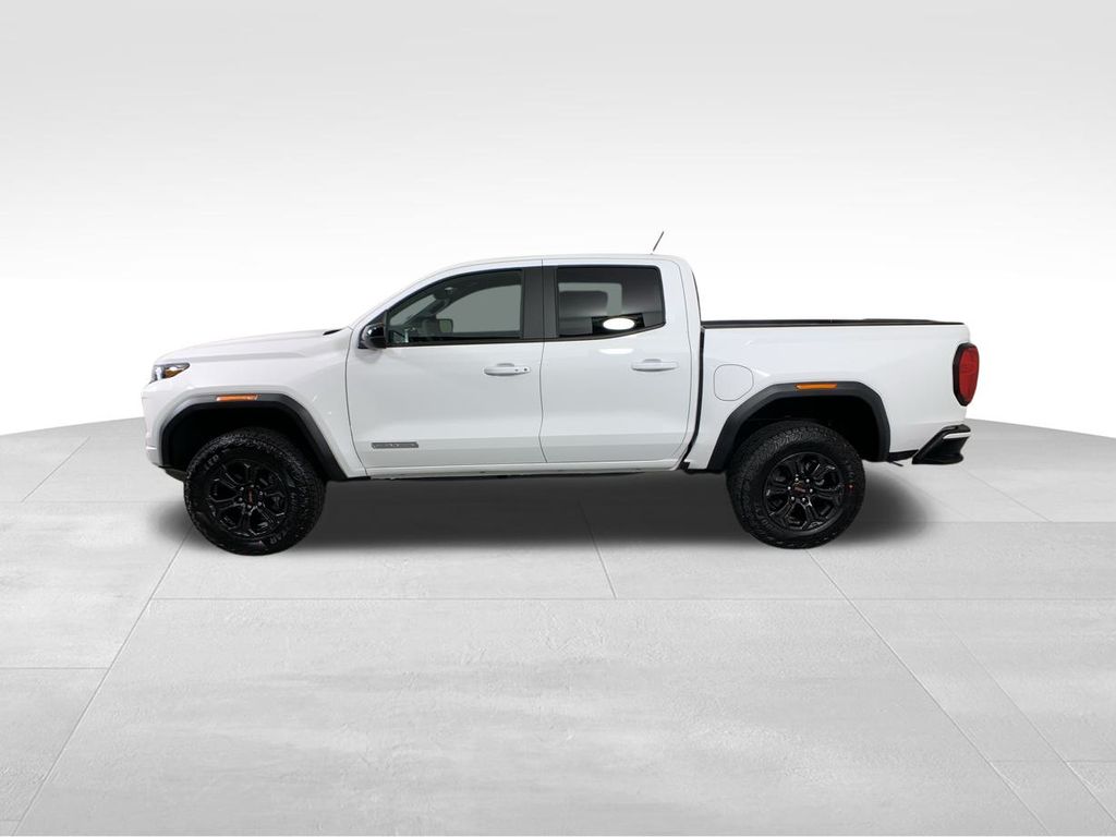 2024 GMC Canyon Elevation 3