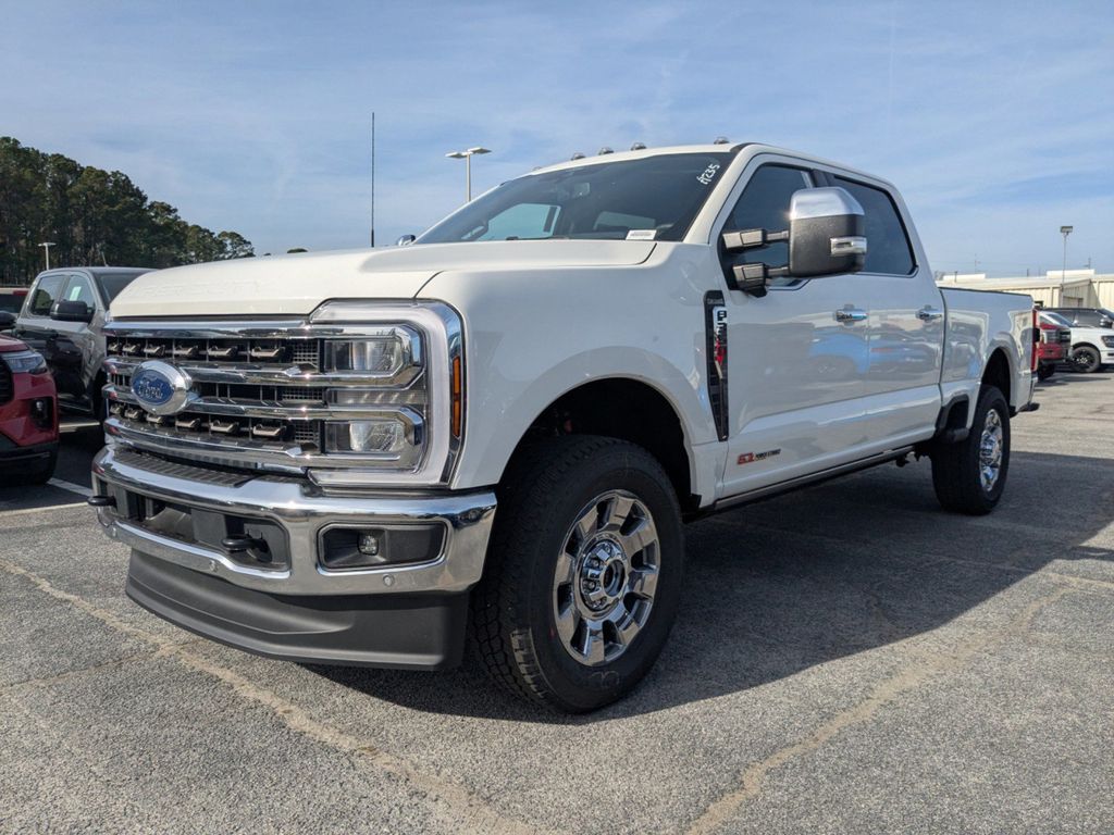 2026 Ford F-350 Super Duty King Ranch