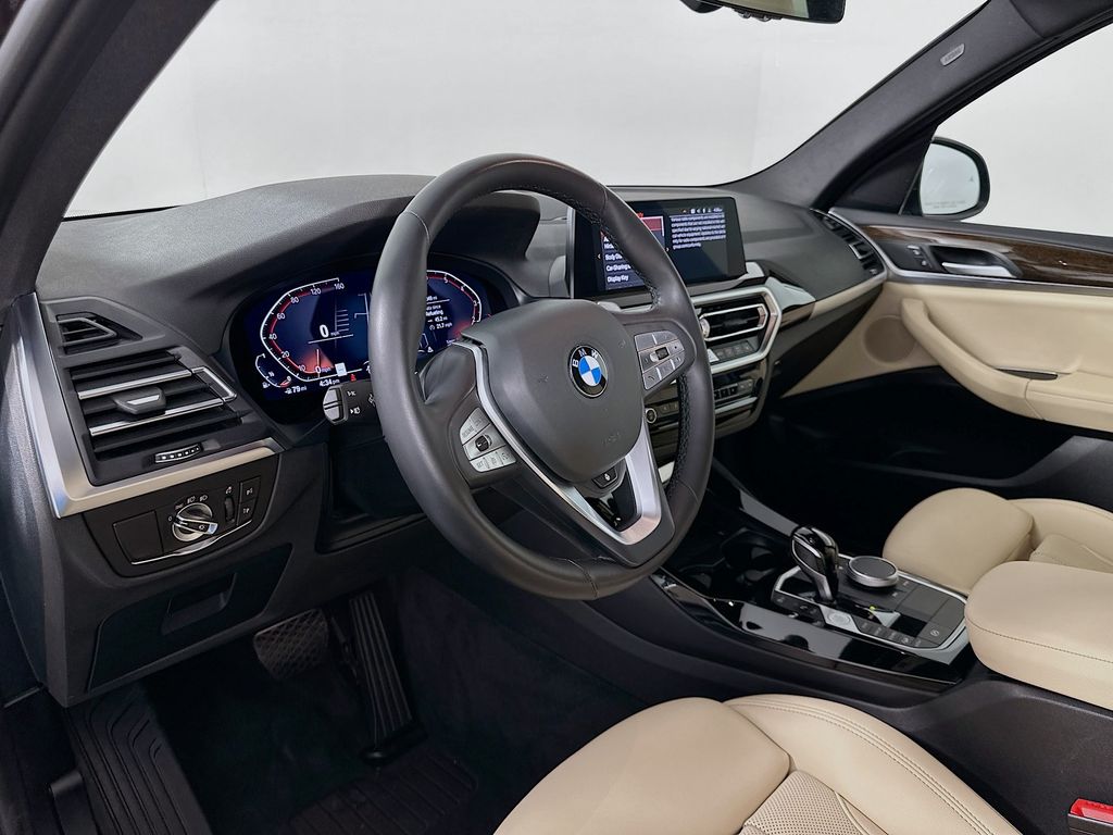 Thumbnail: 2023 BMW X3 - 9