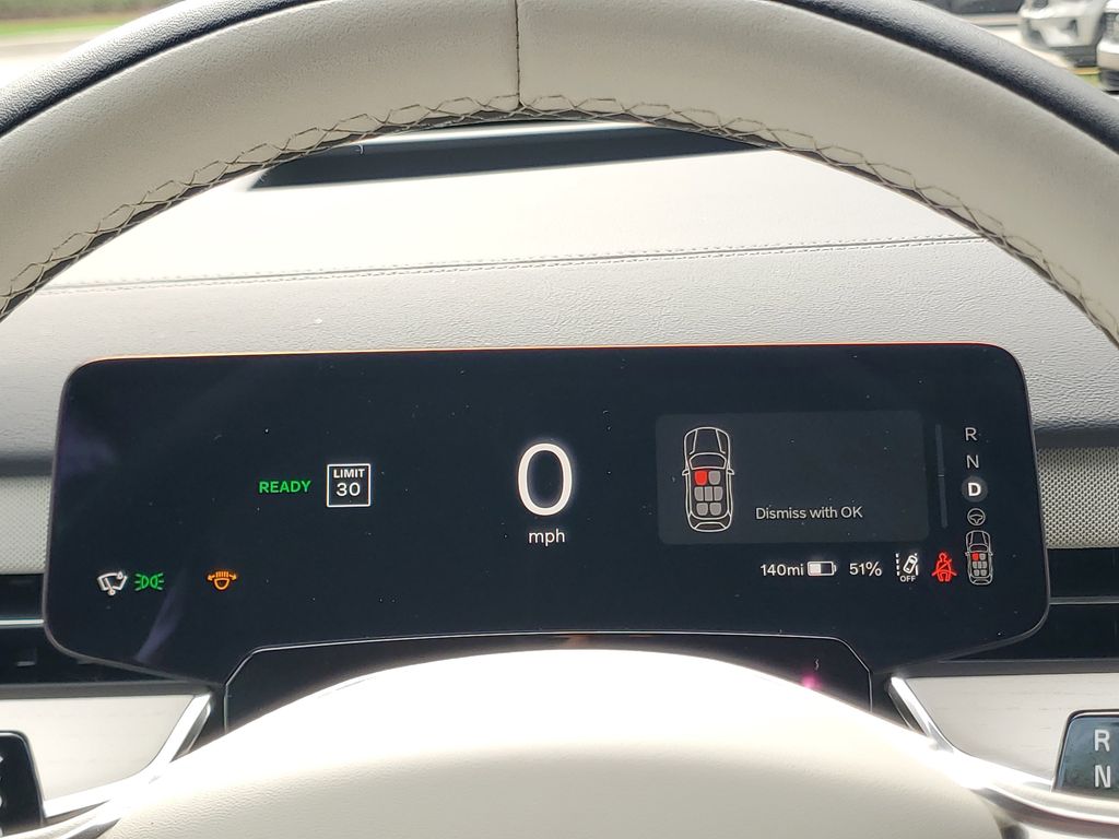 used 2025 Volvo EX90 car, priced at $62,495