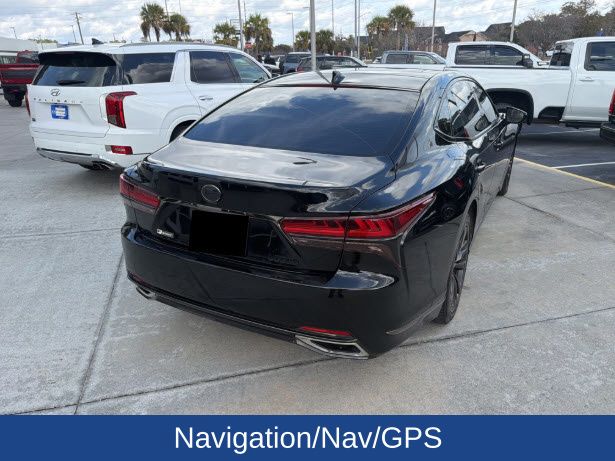 2019 Lexus LS 500 F SPORT