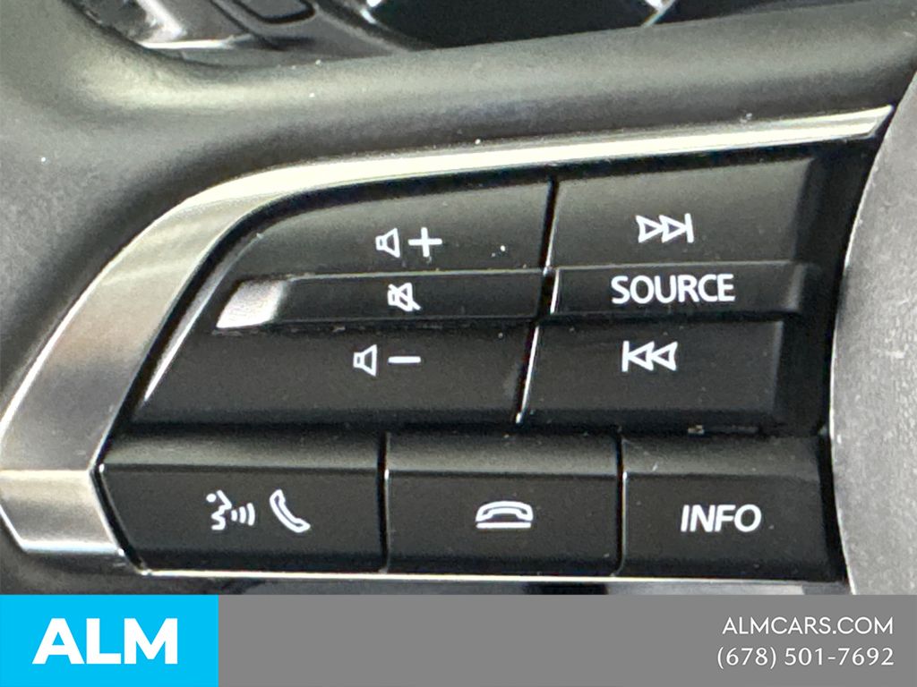 Used 2025 Black Mazda 2.5 S Preferred Package image 28
