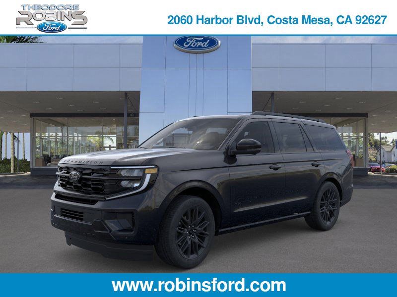 2026 Ford Expedition Platinum 4WD