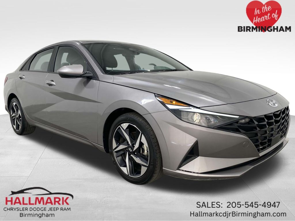 2023 Hyundai Elantra SEL