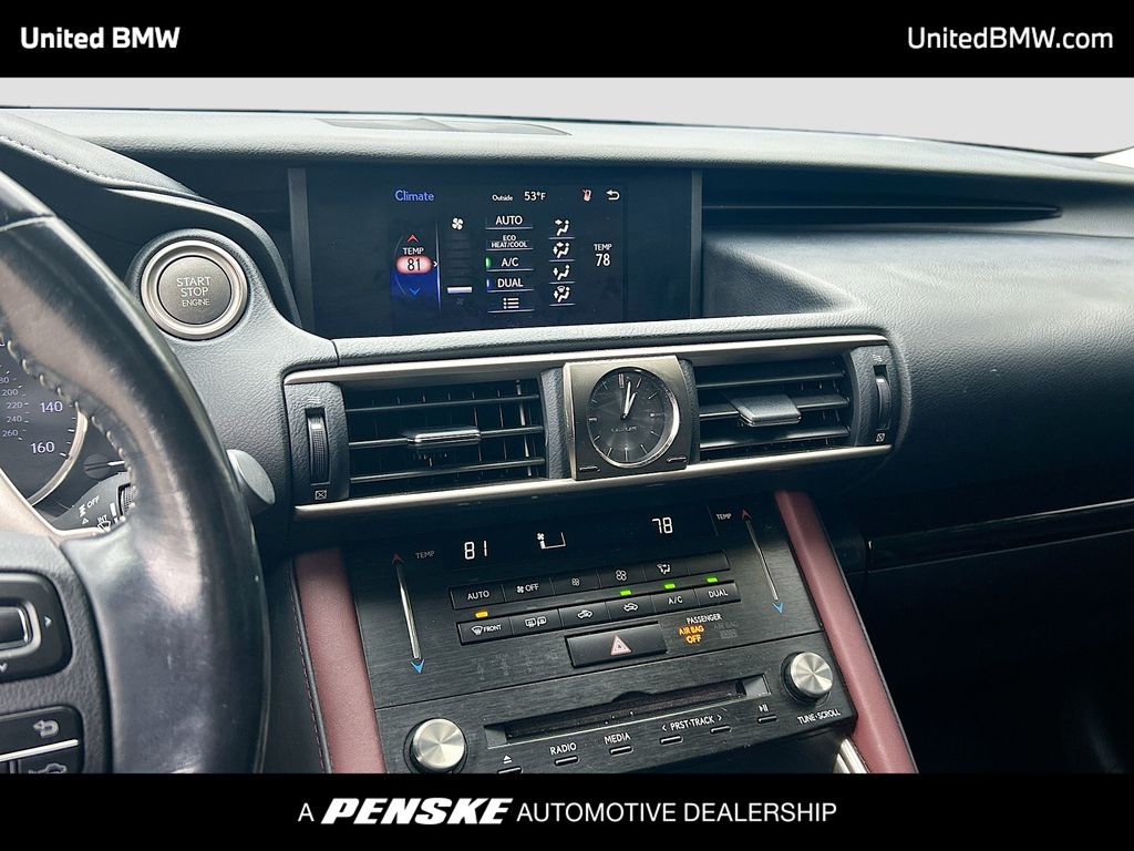 Thumbnail: 2017 Lexus IS - 10