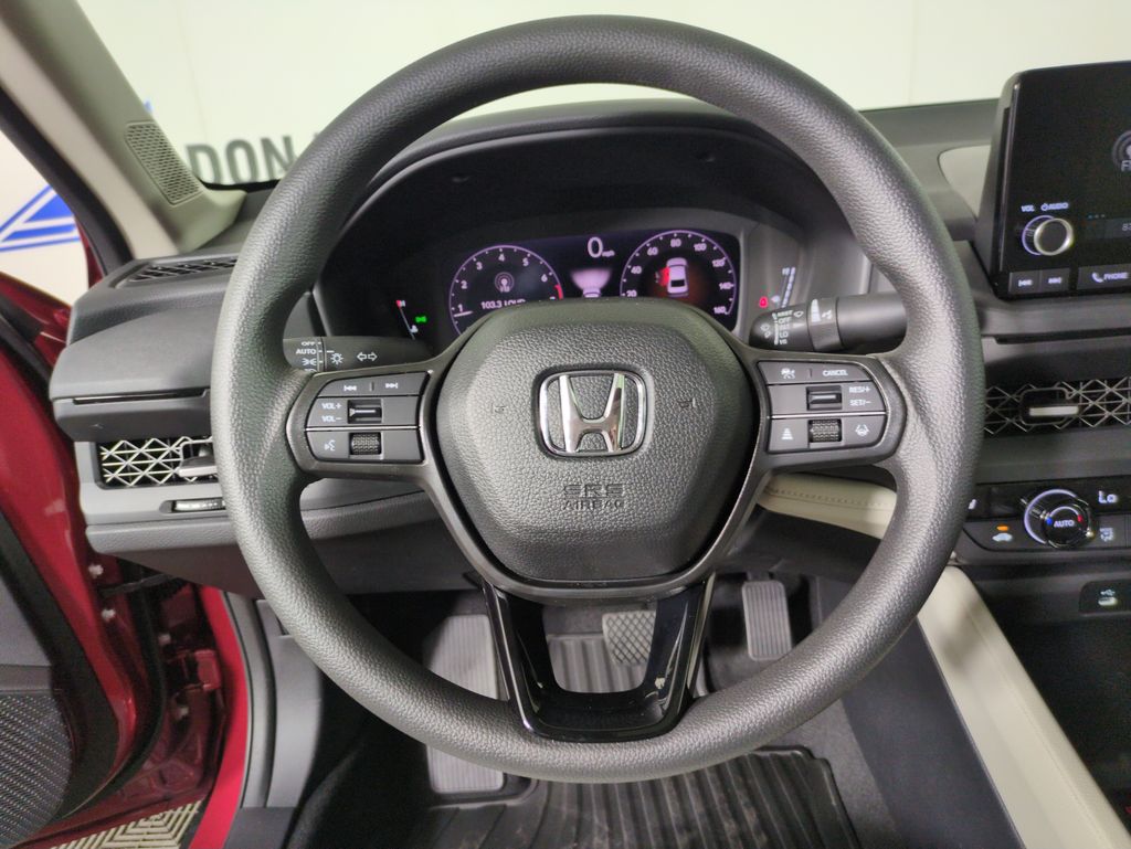 New 2025 Honda Accord For Sale in Fort Wayne, IN