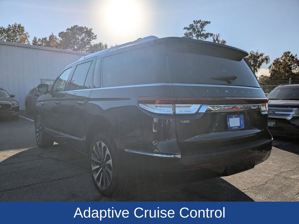 2024 Lincoln Navigator Reserve L