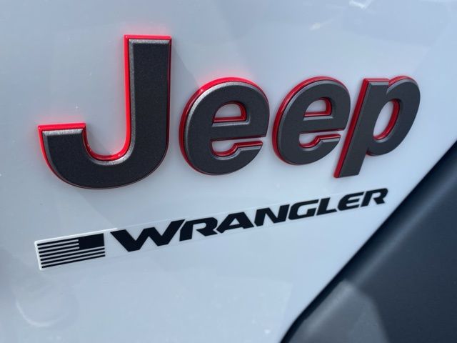 2024 Jeep Wrangler Rubicon 7