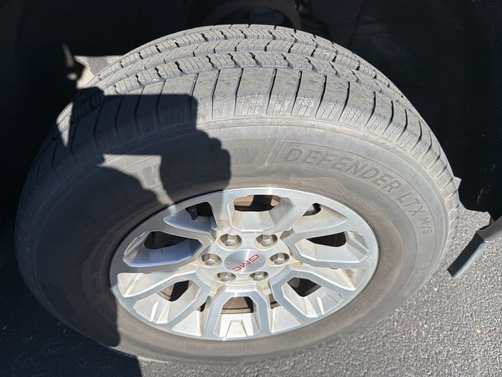 Thumbnail: 2014 GMC Sierra 1500 - 6