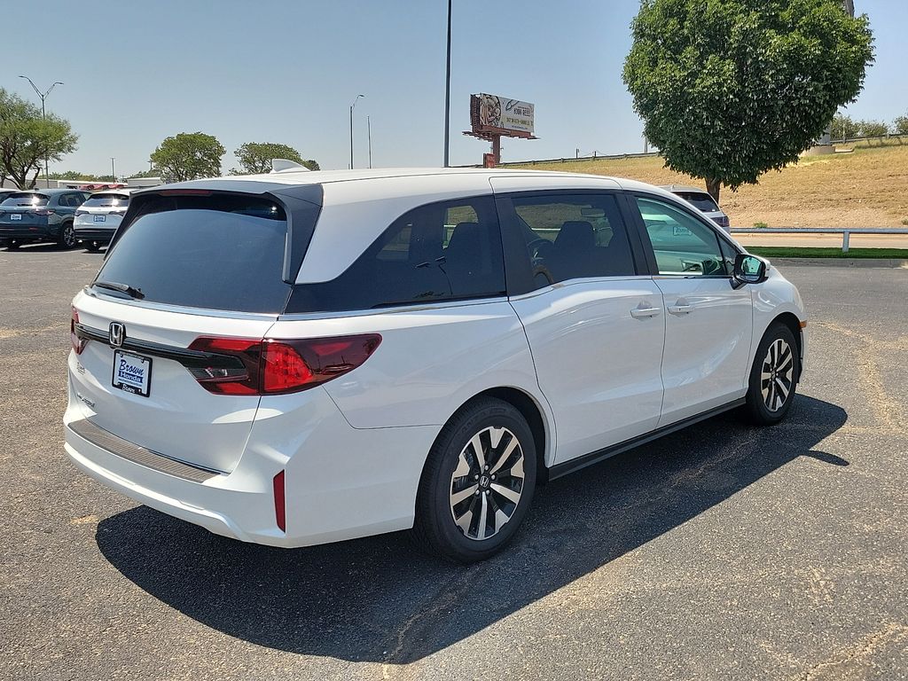 2026 Honda Odyssey EX-L - 10