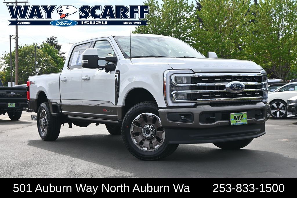 2023 Ford F-350 King Ranch 4x4 Crew Cab 6-3/4' Box SRW's photo
