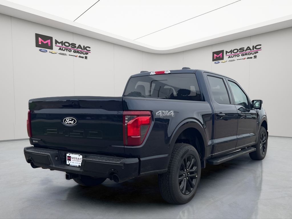 2025 Ford F-150