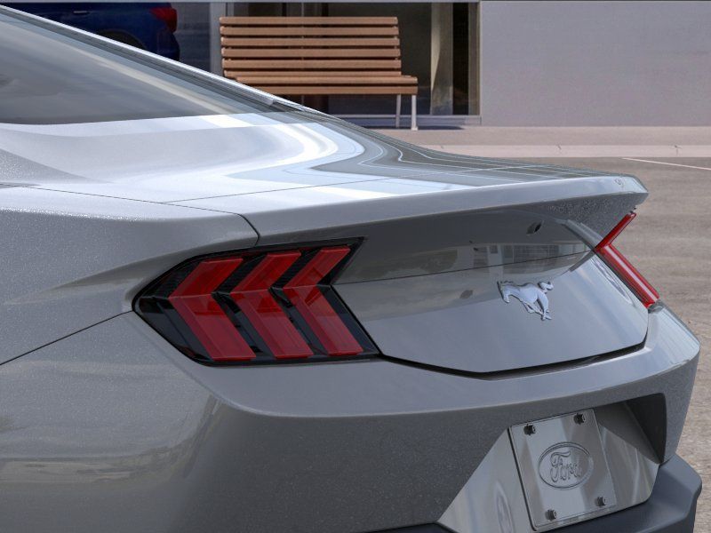 2026 Ford Mustang EcoBoost Fastback