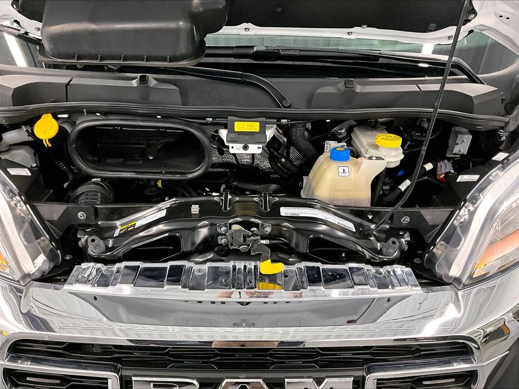 2025 Ram ProMaster 2500 — photo 26