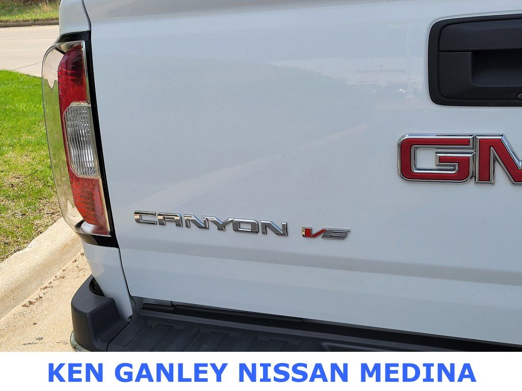 2020 GMC Canyon SLE1 photo