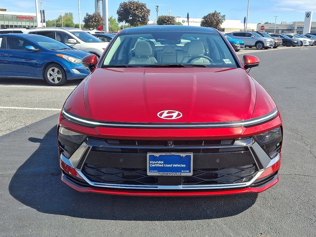 Thumbnail: 2024 Hyundai Sonata - 2