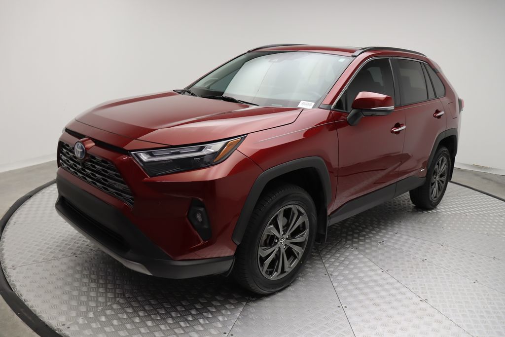 2024 Toyota RAV4 Limited -
                  West Palm Beach, FL