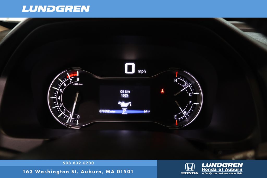 Used 2017 Honda Pilot SUV