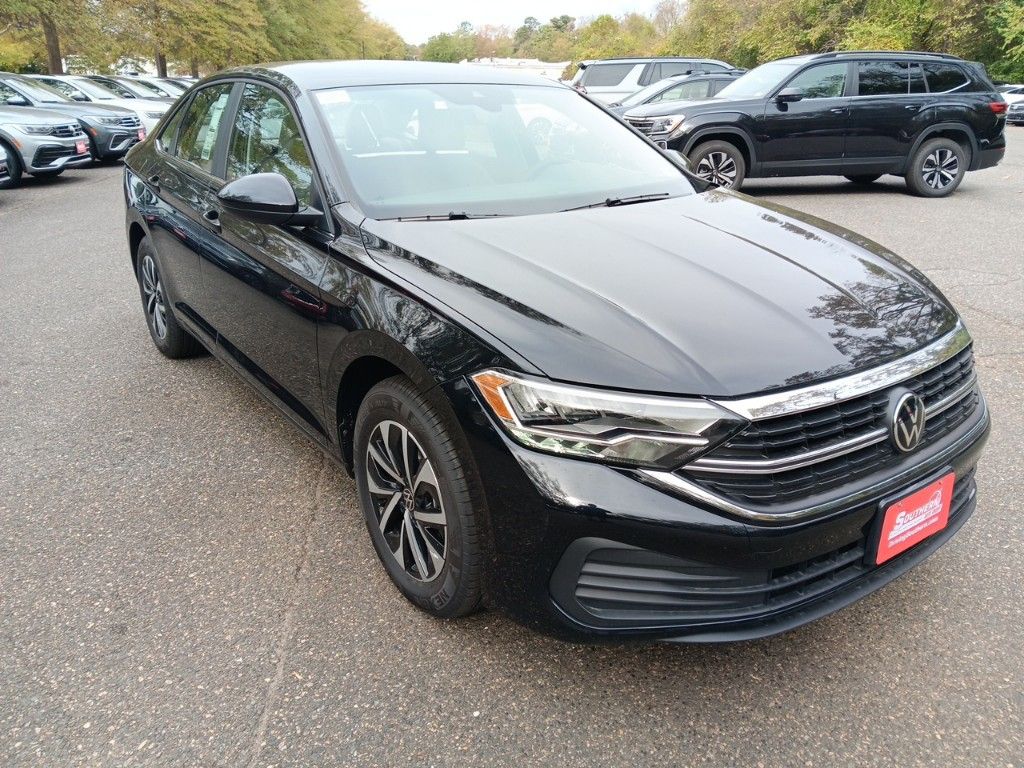 2024 Volkswagen Jetta 1.5T S 7