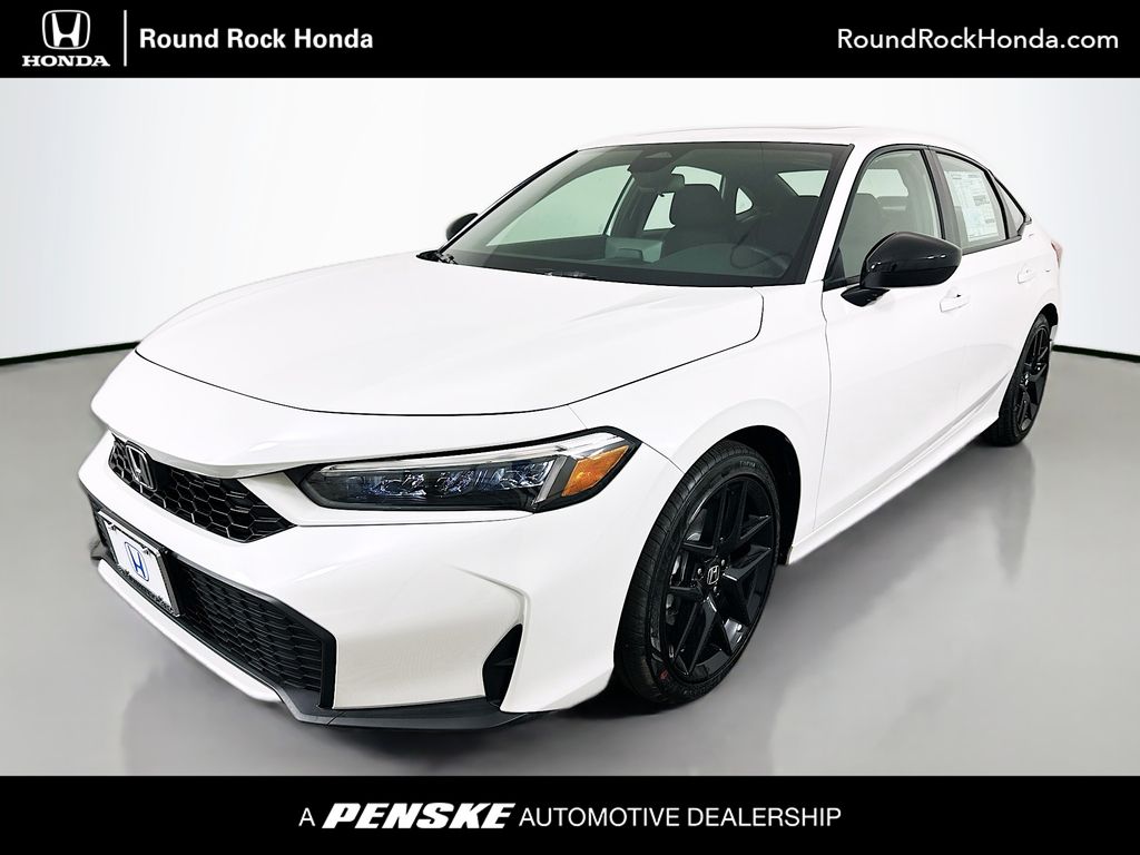 Thumbnail: 2026 Honda Civic - 1