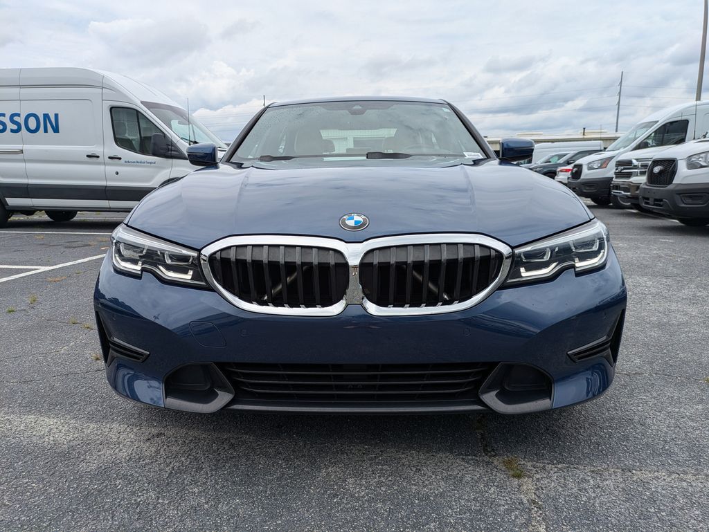2022 BMW 330i 