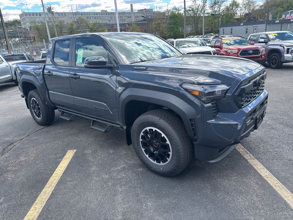 Used 2026 Toyota Tacoma Hybrid Truck