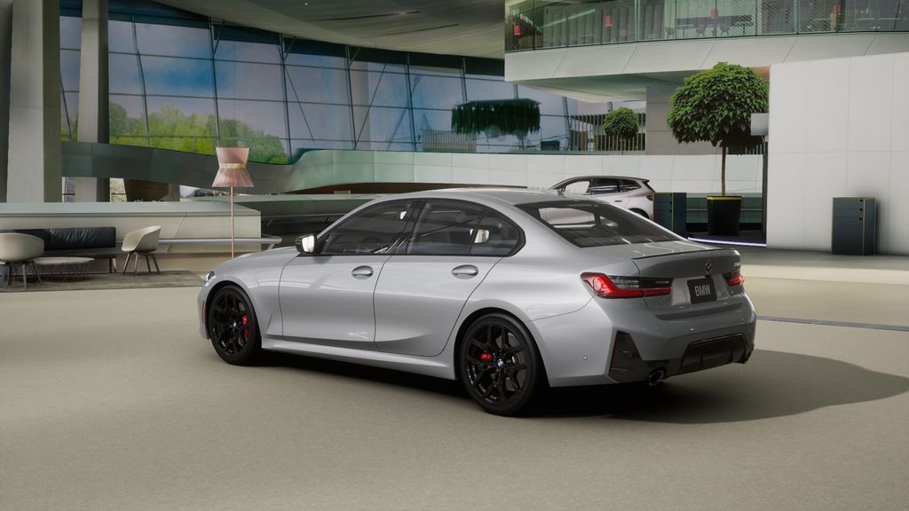 Thumbnail: 2025 BMW 3 Series - 27