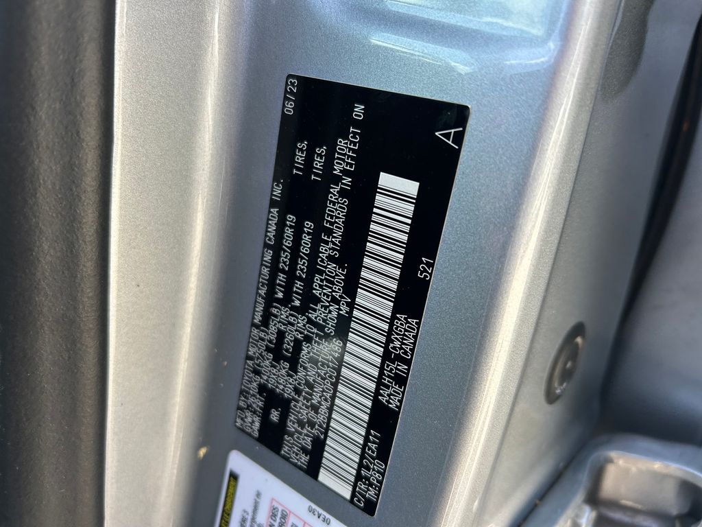 Used 2023 Lexus RX SUV