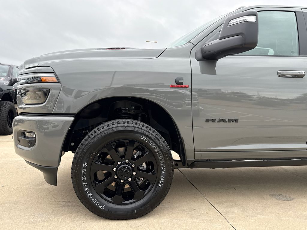 New 2026 Ram 2500 Truck