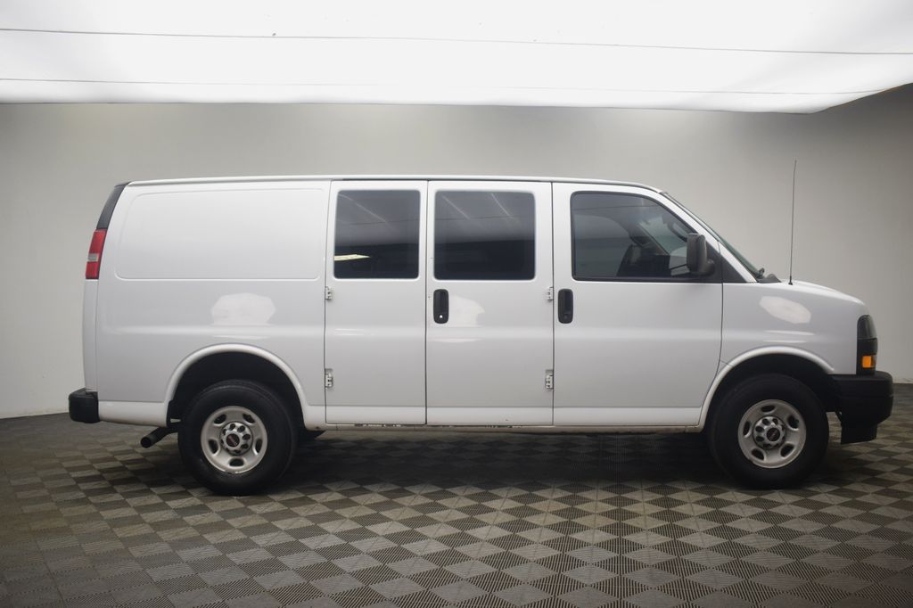 used 2018 GMC Savana 2500 car