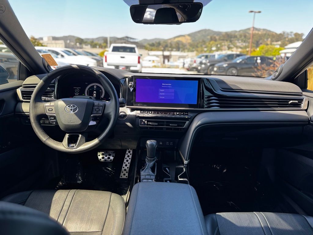Used 2025 Toyota Camry Sedan