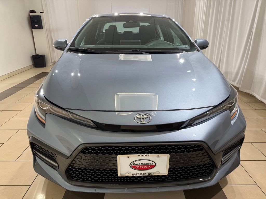 Thumbnail: 2021 Toyota Corolla - 8