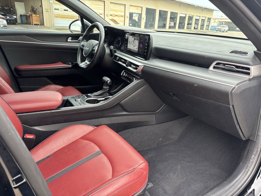 2023 Kia K5 GT-Line Black at Classic Chevrolet Galveston