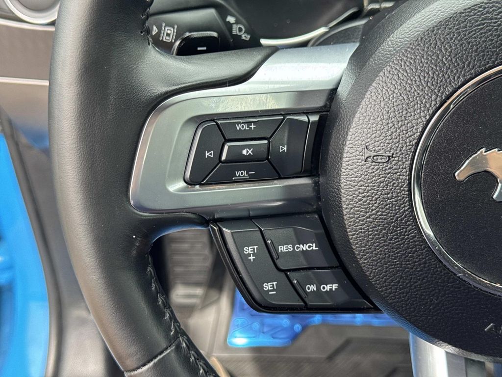 Used 2022 Ford Mustang Mach 1 2D Coupe