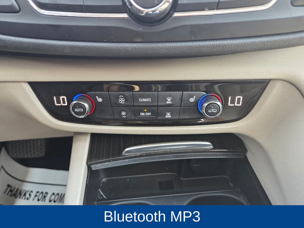 2018 Buick Regal Sportback Essence