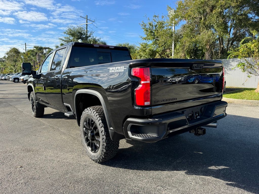 2025 Chevrolet Silverado 2500HD LT 6